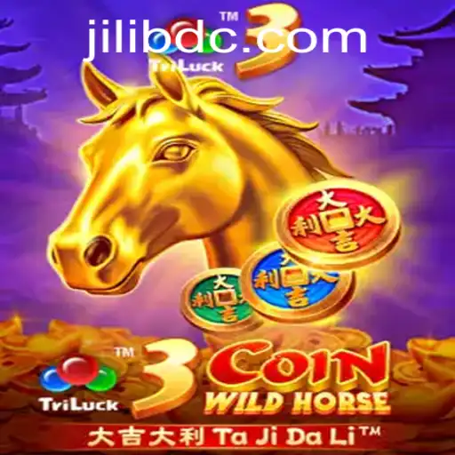 3CoinWildHorse: Unleashing the Thrill of Jilibd's Latest Sensation