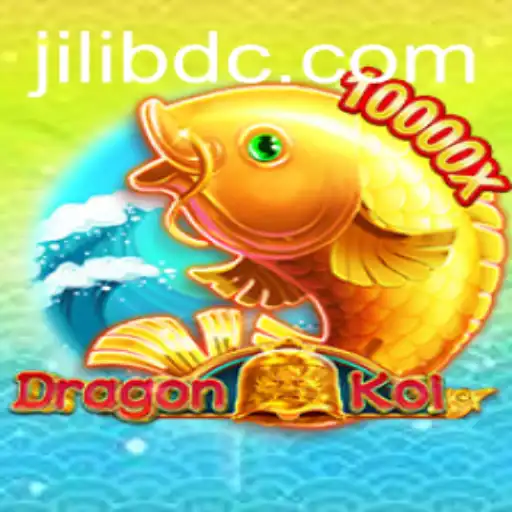 Discover the Enchanting World of DragonKoi by Jilibd