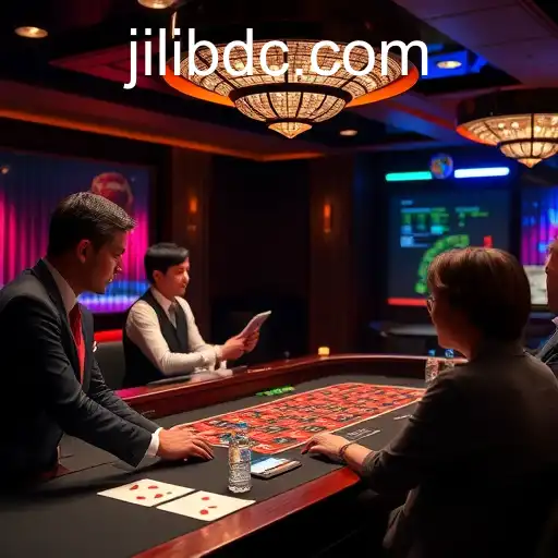 Exploring the Thrills and Evolution of Live Casino with Jilibd